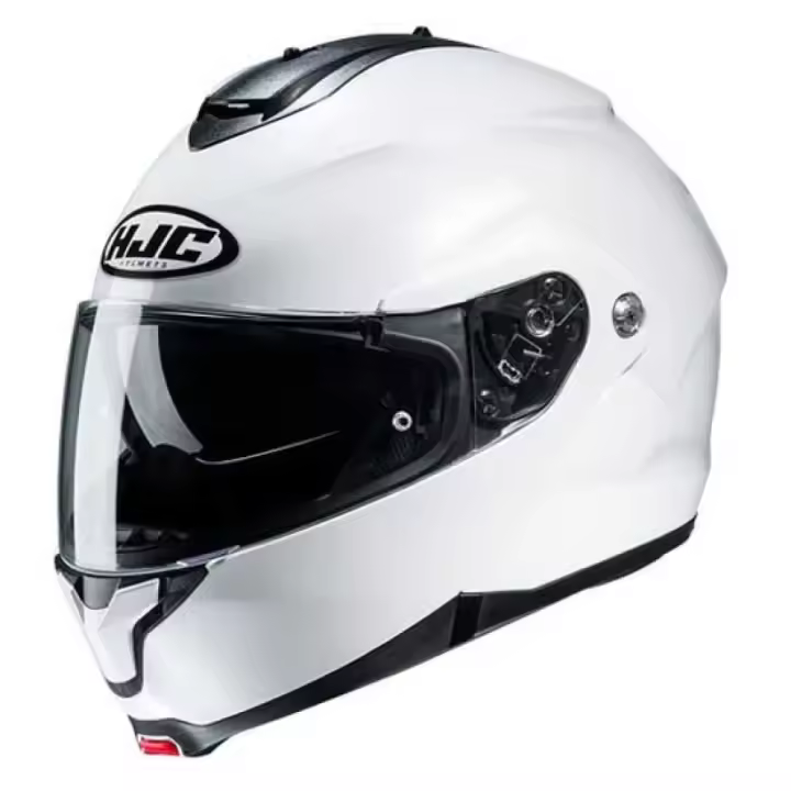 Hjc Casco Modular C91n Blanco Adulto - 1