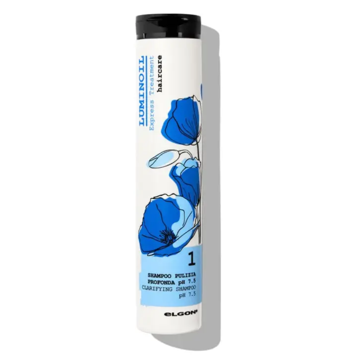 ELGON LUMINOIL CHAMPÚ CLARIFICANTE pH 7.5 - 1