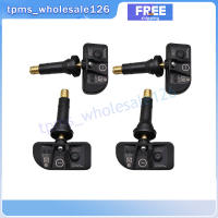 Sensor De Presión De Neumáticos TPMS 315MHZ Para Ford Escape Explorer Lincoln Aviator Corsair JX7T-1A180-AA JX7Z-1A189-C 4PCS - details 1