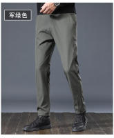 Pantalones De Golf Para Hombre 2025 Primavera Otoño Alta Elasticidad Moda Casual Versátiles Transpirables Calidad Para Un Deseo Comodidad - details 11
