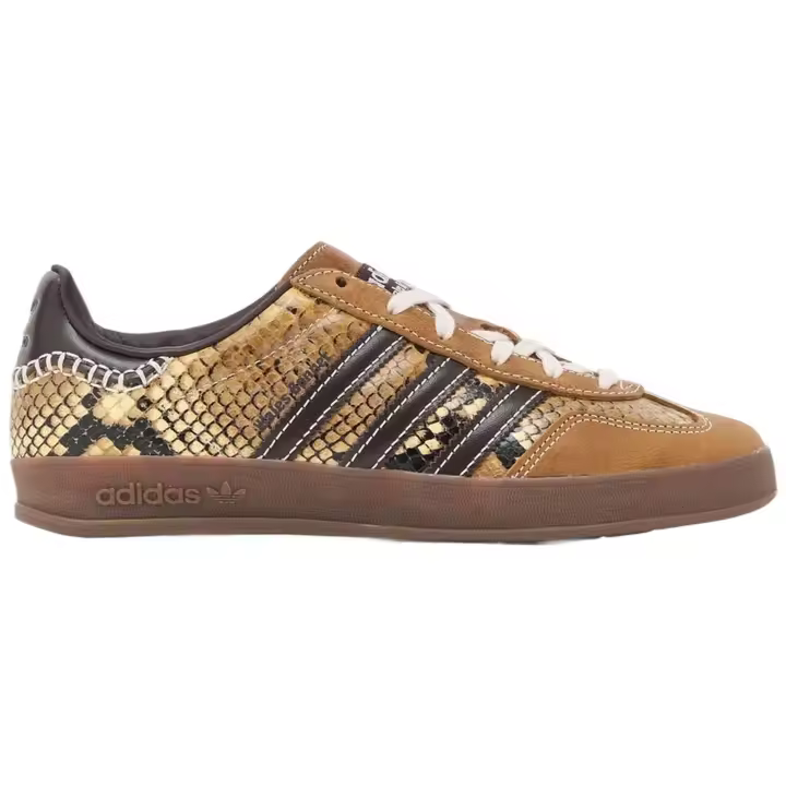 Zapatillas Adidas modelo KK3641 para hombre y mujer en color Marron - 1