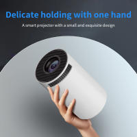 Mini proyector portátil 4K WiFi 6 BT 5,2 Proyector portátil actualizado Full HD compatible con teléfono/PC/TV/HDMI/portátil Auto Keystone Home Theater Rotación de 180 ° - details 6