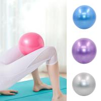 25cm Bola de Pilates a prueba de Explosiones Bola de Núcleo de Yoga Balón de Gimnasio de Ejercicio de Balance Interior Para Fitness Equipo de Pilates Pelota de Fitness-Yx - details 5