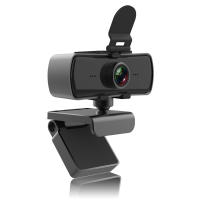 Webcam HD 2K Con Autofocus Y Microfono Integrado 2040x1080 30fps Cámara Para Desktop Laptops Juego PC Compatible USB - details 12