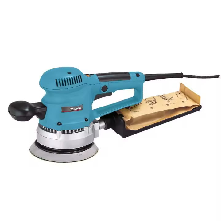 MAKITA - BO6030 Lijadora rotorbital MAKITA - 1