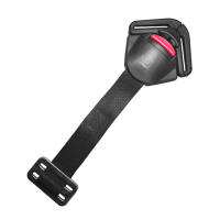 Cinturón De Seguridad Para Niños Clip Fijo Para Asiento De Coche Correa De Seguro Con Cierre Pezuña Para Protección Infantil - details 2
