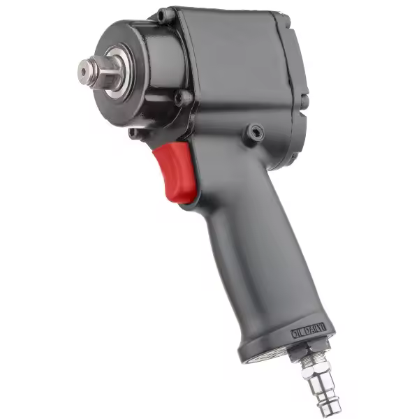 JOMAFA - Mini Pistola de impacto neumatica 1/2" 1080 Nm 8.500 RPM - 1013 - 1