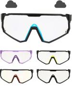 Gafas De Ciclismo Photochromic Para Hombres Y Mujeres Lentes Claras MTB Deportes Gafas De Bicicleta Triatlón Running Béisbol - details 2