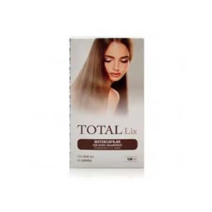 Total Lix Botox Capilar Lissa - 1