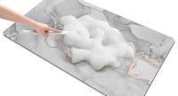 Diatomite Stone Bath Mat - Alfombrilla de baño (piedra)