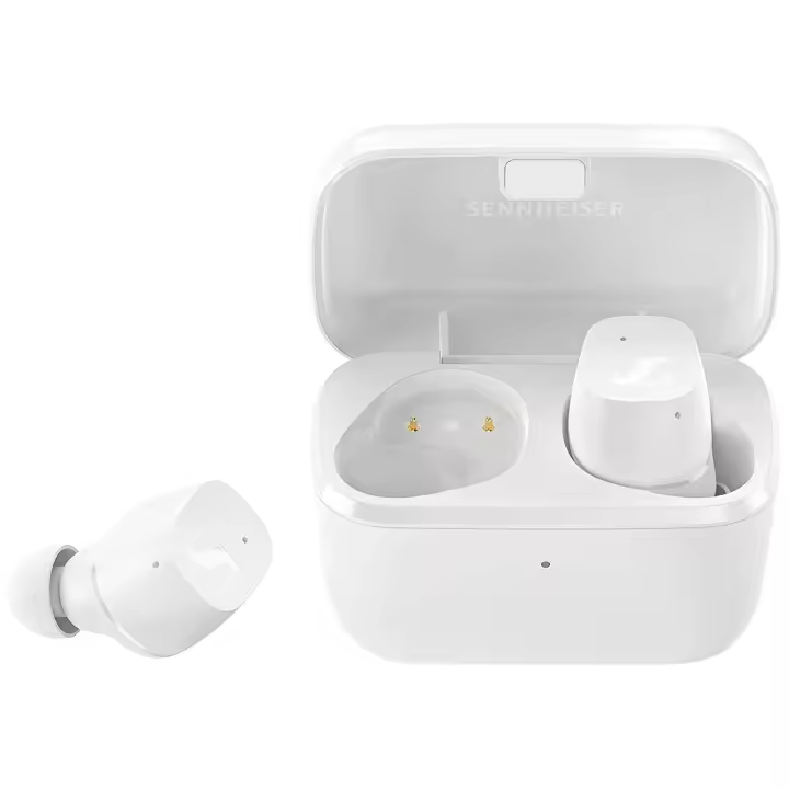 SENNHEISER CX White / Auriculares InEar True Wireless - 1