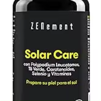 Zenement Solar Care 90 Cápsulas - 1