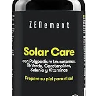Zenement Solar Care 90 Cápsulas - 1