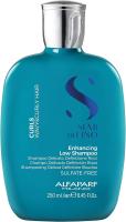 Alfaparf Sdl Curls Enhancing Low Shampoo 250Ml - details 2