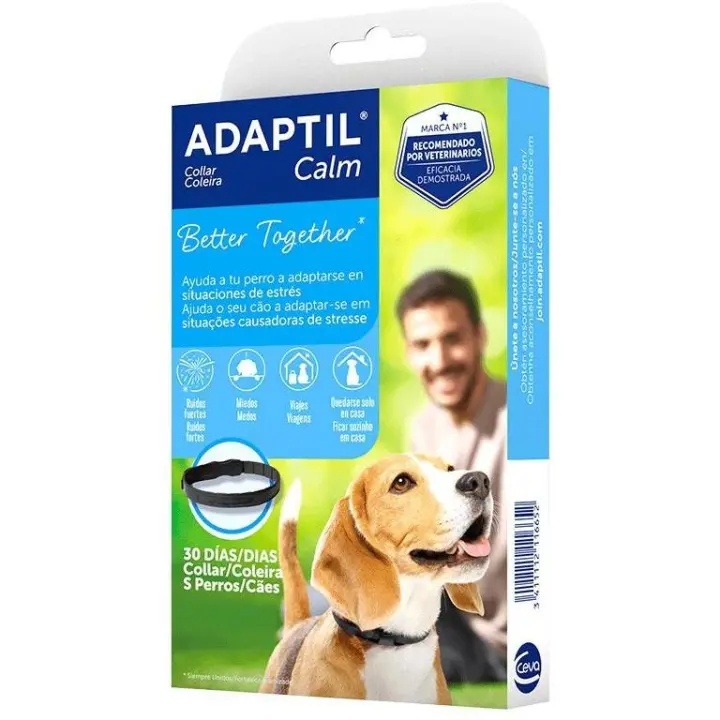 Ceva Adaptil Collar Perro Pequeño 45 Cm - 1