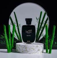 Hawas Black Rasasi Hombre 100ml – Perfume Árabe Original de Lujo, Misterio y Poder Oriental - details 3
