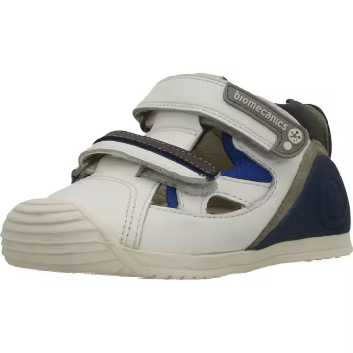 Zapatos Niño Marca Biomecanics Modelo Sandalia Sauvage - 1