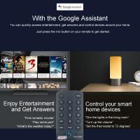 Control Remoto Bluetooth Con Voz 360℃ XMRM-19 Para Xiaomi Mi TV Android 4K P1 Q1 Compatible Con L32M6-6AEU L43M6-6AEU L75M6-ESG - details 4