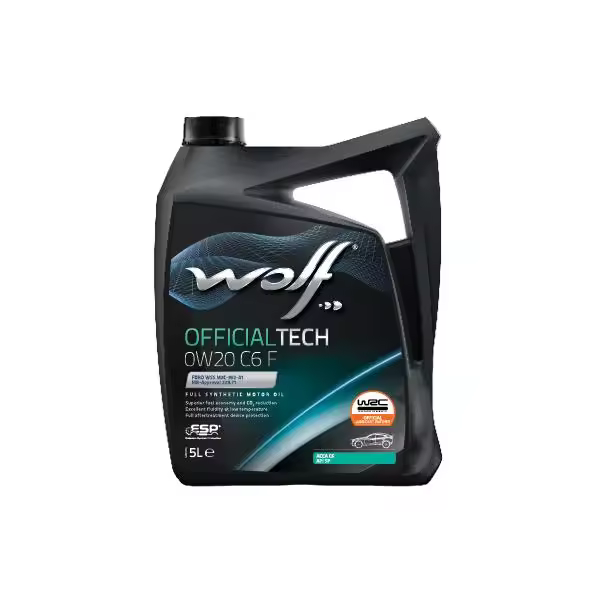 Aceite de Motor 1048795 WOLF - 1