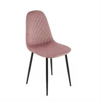 MOBELSTORE SILLA STAY TERCIOPELO - 1