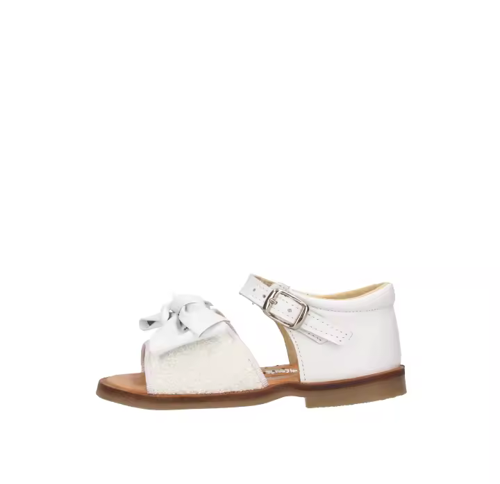 Panyno - Sandalia Blanca B3035 - 1