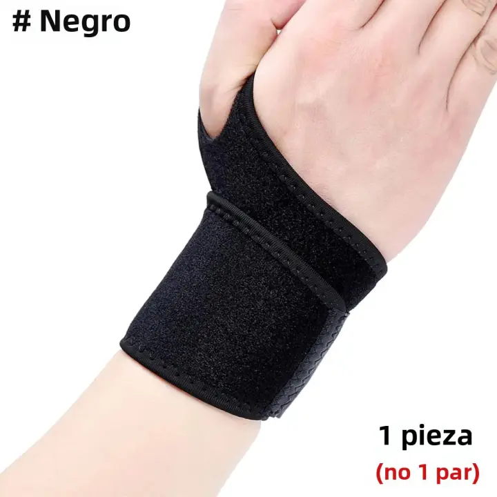 1 PCS Soporte De Muñeca Ajustable Para Mujeres Y Hombres Alivio Del Dolor Articular Y Tendinitis Soporte De Mano Para Carpal Tunnel - 1