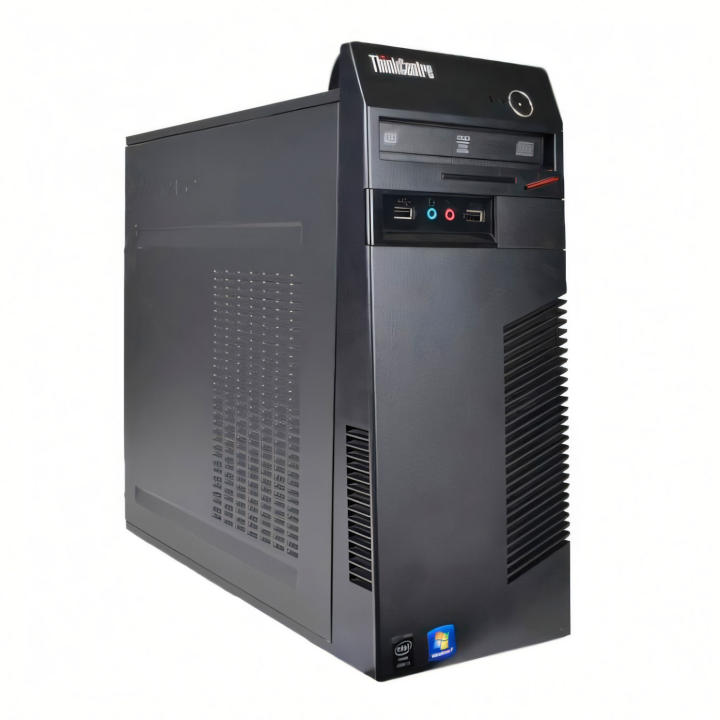 Lenovo M73 TORRE / i5-4570 / 16GB DDR3 256GB SSD Windows 10 (Reacondicionado)