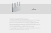 Official | Xiaomi Router BE3600, Wi-Fi 7 de Última Generación para una Velocidad que Va Más Allá de tu Imaginación, Puerto Ethernet de 2.5G - details 17