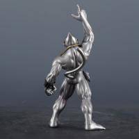 Figura De Acción Digimon Adventure 20cm Metal Etemon Anime Colección De Modelos PVC Regalos Para Decoración Unisex 14+ Años - details 8