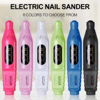 Set De Manicura Y Pedicura Eléctrica LINMANDA 20000RPM Con Herramientas Y Piezas Para Uñas Incluye Bricos De Uñas Y Bandas De Esmalte - details 0