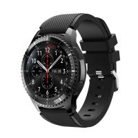 Correa De Silicona Para Reloj Samsung Galaxy Watch 5/6/4/3/46mm/Active 2/Gear S3 Frontier/Sport Compatible Con Huawei GT 4/3/2/2E - details 7