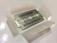 P&G Cuchillas de Afeitar IRIDIUM SUPER T WIZAMET X250 cuchillas  - Profesional - details 2