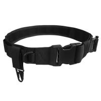 Cinturón De Combate Militar Con Liberación Rápida Molle Cinturón De Cintura Ajustable Para Actividades Al Aire Libre Pesca - details 0
