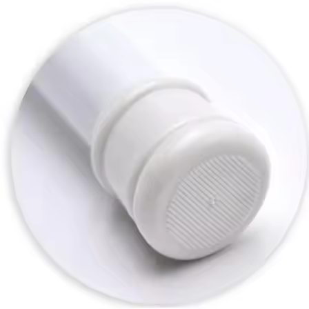 Barra Extensible Ajustable de 25 mm para Baño, Cortina de Ducha, Armario o Cocina, Aluminio Resistente y Antioxidante, Fácil de Instalar, Multifunción, Tamaños 70-120 cm, 110-200 cm y 140-260 cm - 1