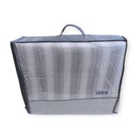 Sábanas de Coralina Térmicas Invierno Doble Perchado 200grs Kiara en Gris | Mercatienda.es - details 5