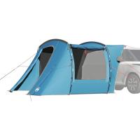 vidaXL Carpa para coche impermeable en color Verde/Azul - details 1