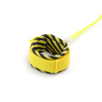 Leash De Surf Para Tabla De Nado Con Desviador De Acero Suave Cuerda De Pierna Para Bodyboard Tamaños 6FT/8FT/10FT Unisex - details 24