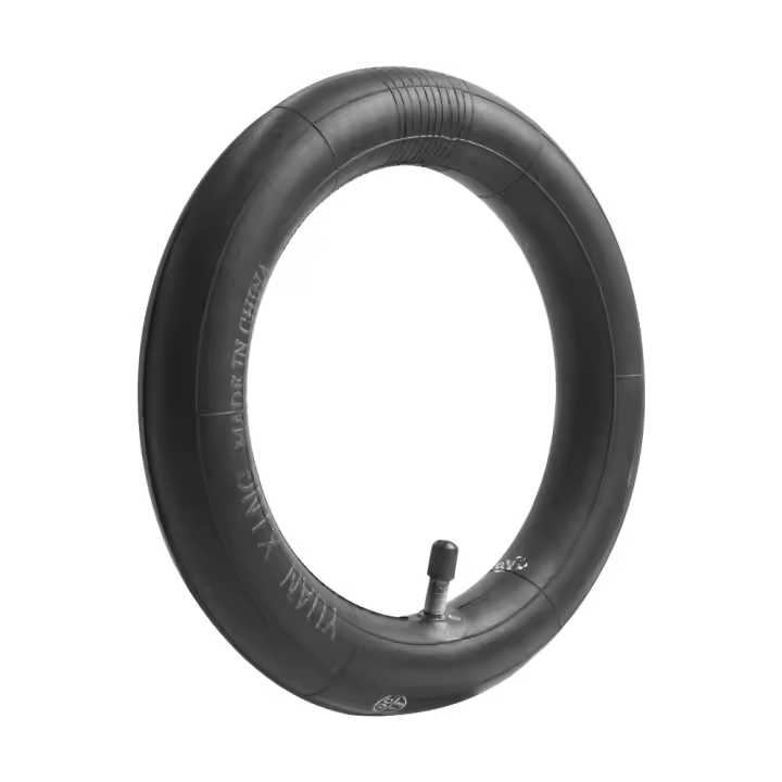 Rueda De Scooter Eléctrico Ninebot Segway F20/F25/F30/F40 10 Pulgadas Con Neumático Interno Y Externo 10x2.125 Piezas - 1