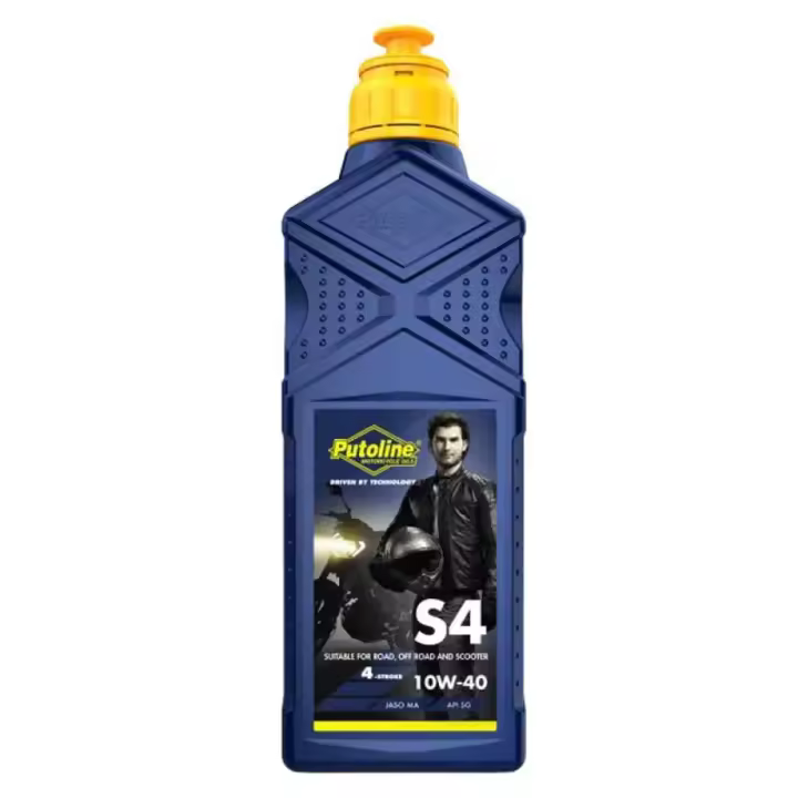 Putoline Aceite De Motor S4 10w-40 1l - 1