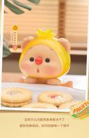 Caja Misteriosa De Juguetes Oyo Bear Cub Serie Power Hipper Miniatura Caja De Frutas Ornamento De Dibujo Animado Lindo Y Moderno Para Regalo - details 9
