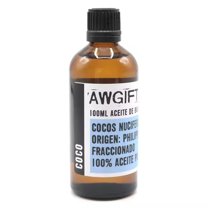 Aceite Base 100ml - Coco - 1