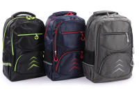 J.S ONDO MOCHILA TIPO TELA PARA HOMBRE Mochila Escolar Mochila de Viaje Negocios Trabajo Diario Antirrobo Impermeable Grande Mochila Ordenador CLASICO - details 2
