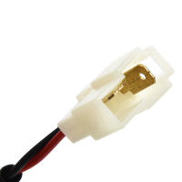 Tanque De Lavadora De Parabrisas De Coche Con Bomba Y Tubo Universal Adecuado Para Coche 2Pin Perfecto Match - details 9