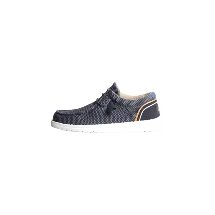 MTNG 84774 Zapatos Planos Hombre Azul - 1