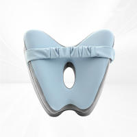 Almohada De Memoria De Espuma En Forma De Mariposa Para Alivio Del Dolor En La Columna Lumbar Caderas Rodillas Diseño Ergonómico Para Adultos - details 4