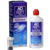 ALCON AOSEPT PLUS with HydraGlyde (SIN CONSERVANTES) - details 0