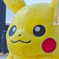 Muñeco De Peluche Pikachu Lindo Y Algodón Suave De Alta Calidad Juguete De Peluche Para Niños Regalo De Navidad Anime Pokemon Kawaii - details 7