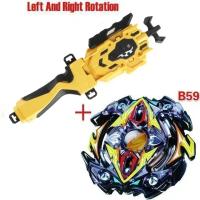Beyblade Burst Sparking Juego De Lanzador Y Metal Booster B174-1 B173 B160 Juguetes De Lucha Para Niños De 6 a 12 Años Unisex - details 5