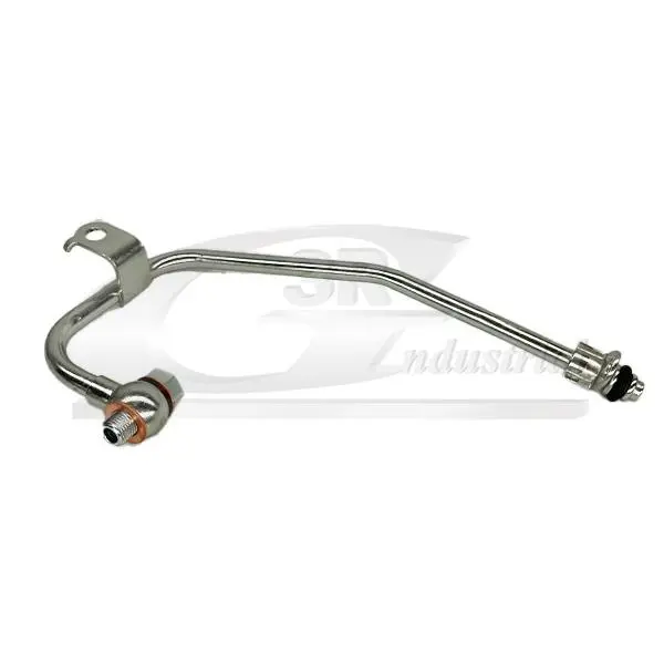 3RG INDUSTRIAL - Conducto Aceite Turbo - OEM A2710900477 - Piezas para Coche Recambios Motor y Otras Partes de Vehículo - Compatible con los distintos Modelos de Coche. - 1
