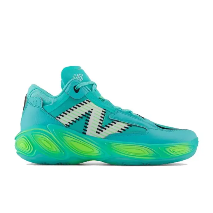 Zapatillas New Balance Fresh Foam BB-V2 Cyber Jade. NEW BALANCE - 1